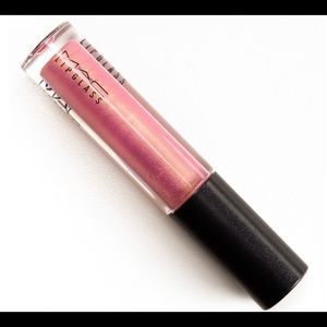 NIB MAC Lipglass Nymphette